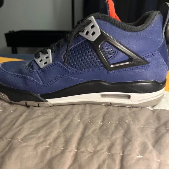 jordan 4 royal blue